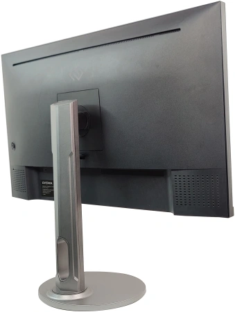 Монитор Digma 27" 27P705Q IPS FHD чер 5ms HDMI DP VGA M/M 300cd