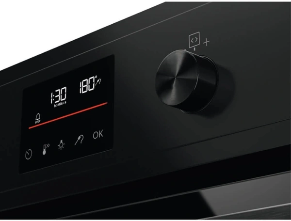 Духовой шкаф Электрический Electrolux EOD4P57H черный