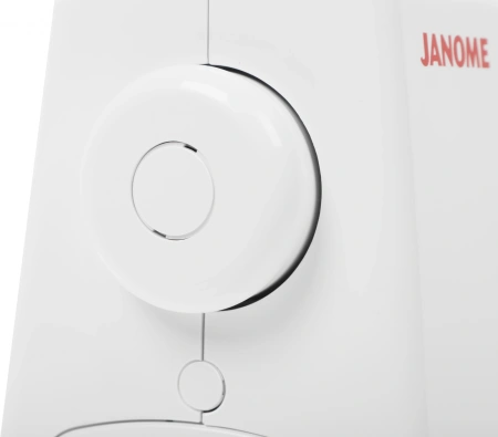 Швейная машина Janome LW-30 белый