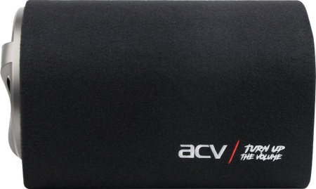 Сабвуфер автомобильный ACV BTA-10R 105Вт активный (25см/10")