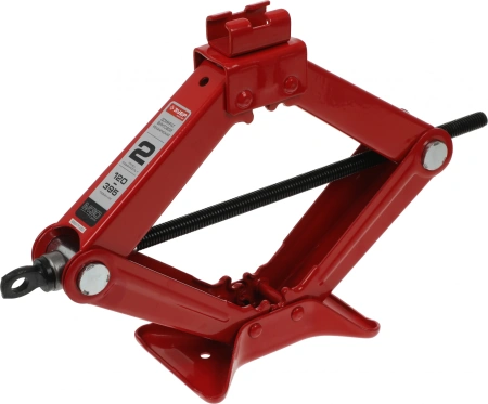 Домкрат Зубр Мастер М3 ромбический механический (43040-2)