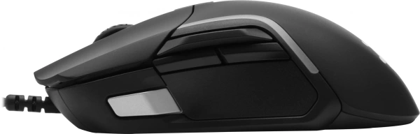 Мышь Steelseries Rival 5 черный оптическая (18000dpi) USB (9but)