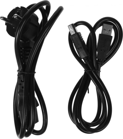 Источник бесперебойного питания Smartwatt DATA 1kVA 800Вт 1000ВА черный