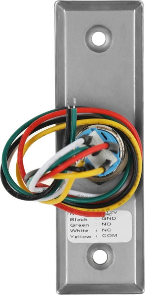 Кнопка выхода Tantos TDE-02 Light (00-00017678)