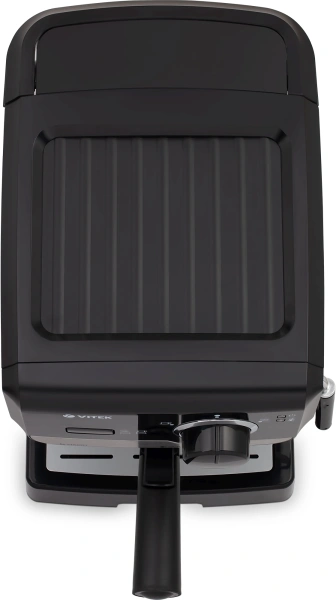 Кофеварка рожковая Vitek VT-1502 1050Вт черный