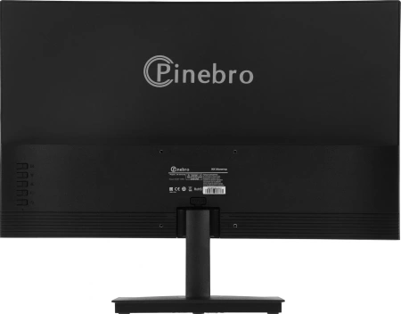Монитор Pinebro 23.8" MF-2404T(100) черный IPS LED 4ms 16:9 HDMI M/M матовая 300cd 178гр/178гр 1920x1080 100Hz FreeSync DP FHD USB 2.7кг