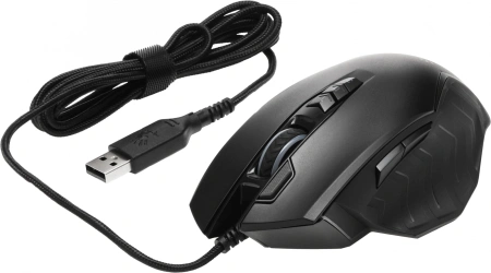Мышь A4Tech Bloody J95s черный оптическая (8000dpi) USB (9but)
