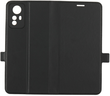 Чехол (флип-кейс) BoraSCO для Xiaomi Redmi Note 12S 72024 черный