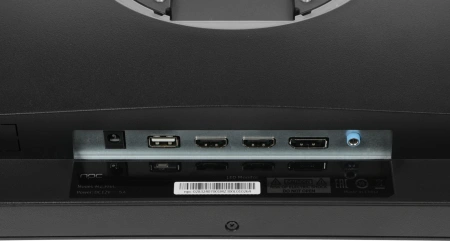 Монитор NPC 29" MZ300L черный IPS LED 1ms 21:9 (Ultrawide) HDMI M/M матовая HAS 1000:1 250cd 178гр/178гр 2560x1080 180Hz DP Ultra WQHD 5.2кг