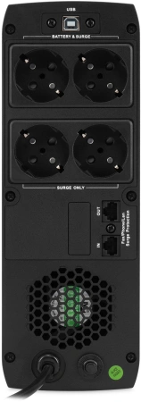 Источник бесперебойного питания Ippon Game Power Pro 1000 600Вт 1000ВА черный