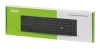 Клавиатура Acer OKW122 черный USB (ZL.KBDEE.00C)