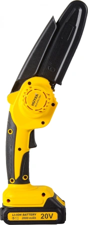 Электрическая цепная пила Huter ELS ELS-2/6Li дл.шины:6" (15.2cm) 1аккум. 2Ач ЗУ (70/10/33)