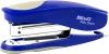 Степлер Kw-Trio 5516BLU Half-strip Pollex 24/6 26/6 (20листов) встроенный антистеплер синий 105скоб