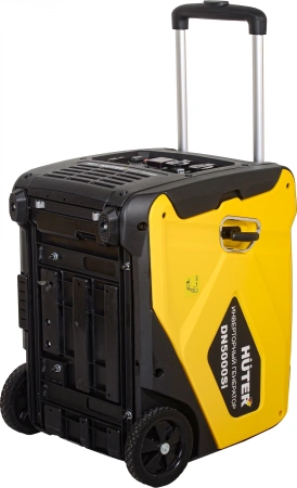 Генератор Huter DN5000Si 4.5кВт