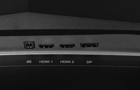 Монитор Acer 34" Nitro XZ342CUV3bmiiphx VA 2K чер 1ms HDMI DP M/M 400cd