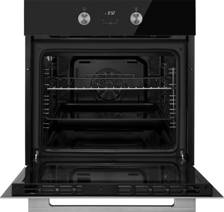 Духовой шкаф Электрический Weissgauff EOV 661 PDB черный