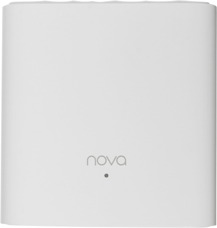 Роутер беспроводной Tenda NOVA MW3 (MW3(3-PACK)) AC1200 10/100BASE-TX белый (упак.:3шт)