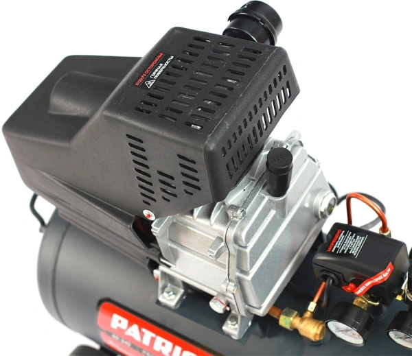 Компрессор поршневой Patriot Professional 50-340 безмасляный 340л/мин 50л 2000Вт