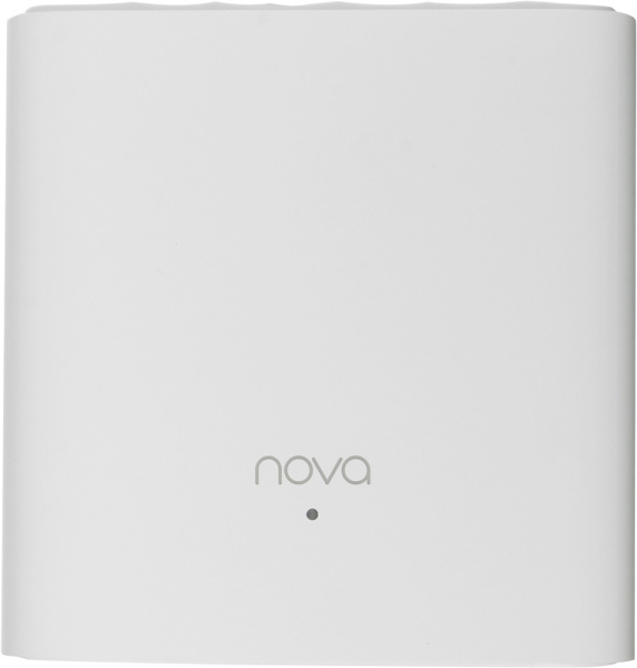 Роутер беспроводной Tenda NOVA MW3 (MW3(3-PACK)) AC1200 10/100BASE-TX белый (упак.:3шт)