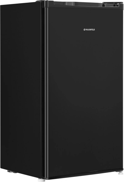 Холодильник Maunfeld MFF83B черный (однокамерный)