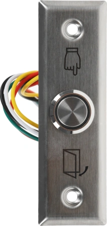 Кнопка выхода Tantos TDE-02 Light (00-00017678)