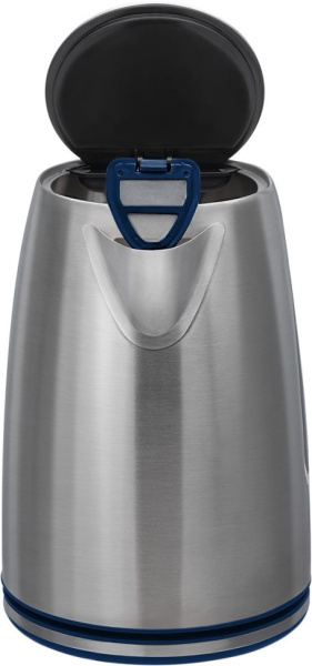 Чайник электрический Scarlett SC-EK21S72 1.8л. 2200Вт серебристый (корпус: металл)