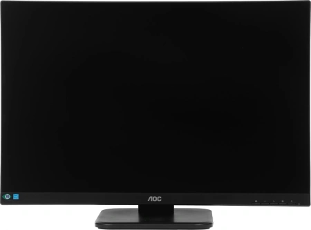 Монитор AOC 24" Professional X24P1(00/01) черный IPS LED 16:10 DVI HDMI M/M матовая HAS Piv 1000:1 300cd 178гр/178гр 1920x1200 60Hz VGA DP FHD USB 5.5кг