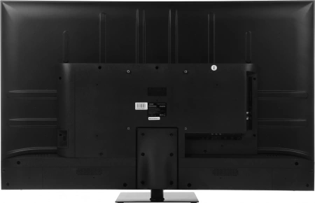 Телевизор QLED BBK 50" 50LED-8259/UTS2C (B) черный/черный 4K Ultra HD 60Hz DVB-T2 DVB-C DVB-S2 USB WiFi Smart TV (RUS)