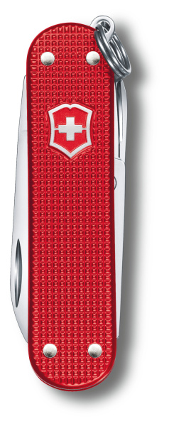 Нож перочинный Victorinox Classic Sweet Berry (0.6221.201G) 58мм 5функц. карт.коробка