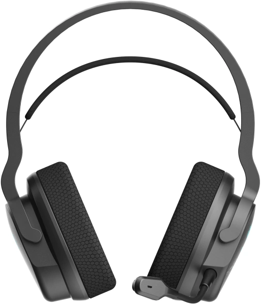 Наушники с микрофоном A4Tech Bloody GR370 черный мониторные BT/Radio/3.5mm (GR370)