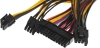 Блок питания Qdion ATX 550W Q-DION QD550 80+ (24+4+4pin) APFC 120mm fan 5xSATA