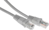 Патч-корд KingPrice KP-PC-c5e-1.5m-g 1Гбит/с UTP 4 пары cat.5E solid CCA molded 1.5м серый RJ-45 (m)-RJ-45 (m)