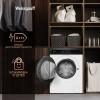 Стиральная машина Weissgauff WM 49411 Inverter Steam класс: A+++ загр.фронтальная макс.:11кг белый