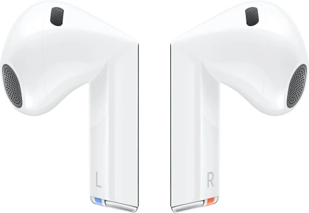 Гарнитура вкладыши Samsung Galaxy Buds 3 белый беспроводные bluetooth в ушной раковине (SM-R530NZWACIS)