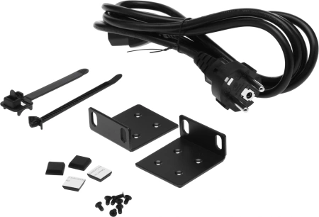 Коммутатор D-Link DGS-1210-26/FL2A (L2) 24x1Гбит/с 2SFP управляемый