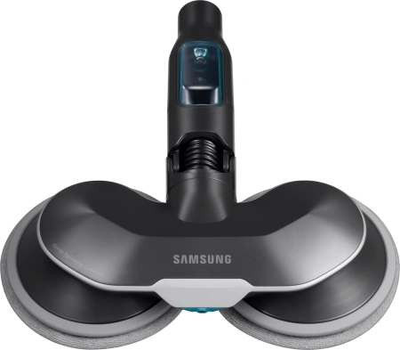Пылесос Samsung VS20C8527TB/EV 580Вт черный/синий