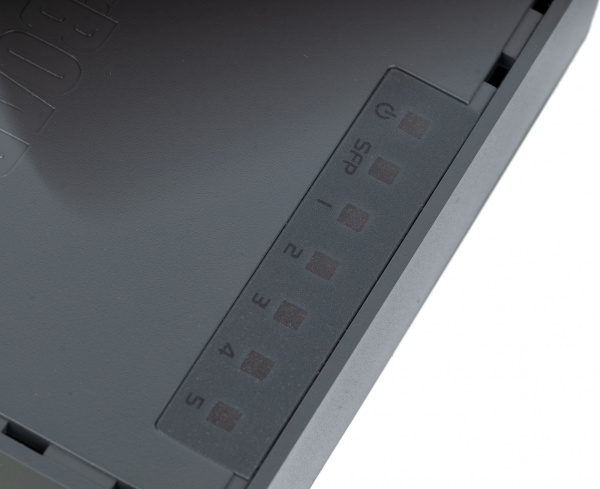 Роутер MikroTik hEX S (RB760IGS) 10/100/1000BASE-TX/SFP черный