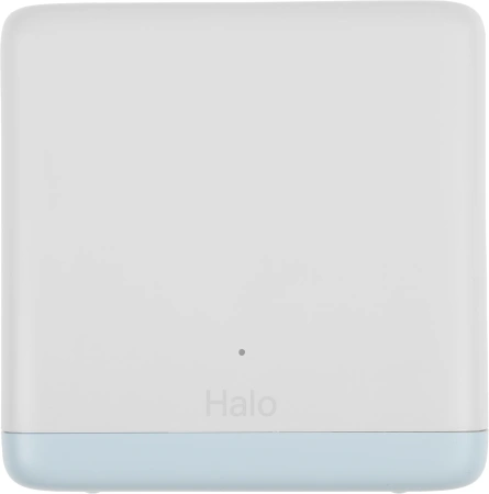 Бесшовный Mesh роутер Mercusys Halo H30(3-pack) AC1200 10/100BASE-TX компл.:устройство/крепления/адаптер белый (упак.:3шт)