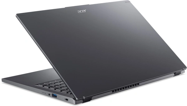 Ноутбук Acer Aspire 5 A15-51M-74HF Core 7 150U/16Gb/SSD512Gb/15.6"/IPS/FHD/noOS/metall