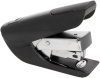 Степлер Kw-Trio 0556B-BLK Mini Air touch 24/6 26/6 (20листов) черный 50скоб пластик коробка