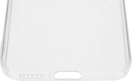 Чехол (клип-кейс) BoraSCO для Huawei Pura 70 Silicone Case прозрачный (73650)