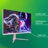 Монитор Digma 23.8" Overdrive 24P410F розовый IPS LED 2ms 16:9 HDMI матовая 300cd 178гр/178гр 1920x1080 200Hz G-Sync FreeSync DP FHD USB 3.7кг