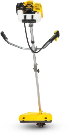 Триммер бензиновый Champion T333 900Вт 1.2л.с. разбор.штан. реж.эл.:леска/нож