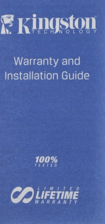 Память DDR5 16GB 5600MHz Kingston KVR56S46BS8-16 VALUERAM RTL PC5-44800 CL46 SO-DIMM 262-pin 1.1В si
