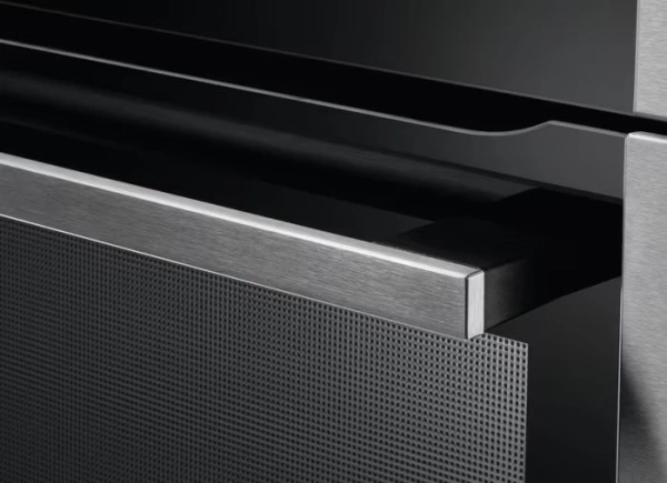 Духовой шкаф Электрический AEG BPE558370M нержавеющая сталь