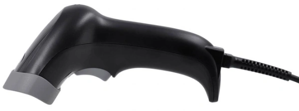 Сканер штрих-кода Mertech 1300GS 2m 2D черный (4895)