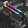 Память DDR4 2x32GB 3200MHz Patriot PVSR464G320C8K Viper Steel RGB RTL Gaming PC4-25600 CL18 DIMM 288