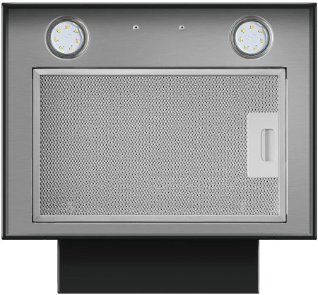 Вытяжка каминная Maunfeld Bath 401 черный управление: кнопочное (1 мотор)