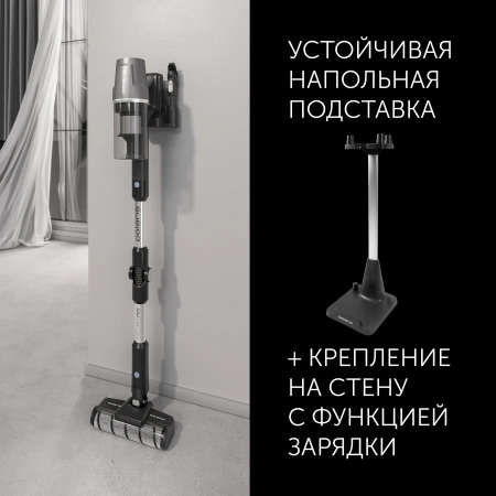 Пылесос Polaris PVCS 4050 500Вт темно-синий/синий