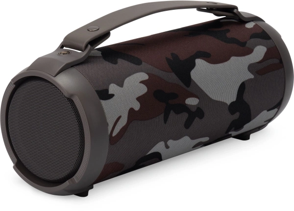 Колонка порт. Digma D-PS1520 камуфляж/камуфляж 16W 1.0 BT 10м 1500mAh (SP1520C)